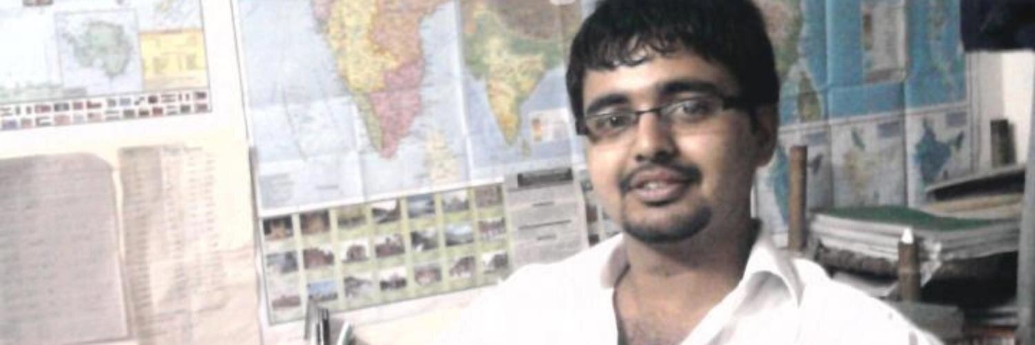 jangiravi's profile banner image