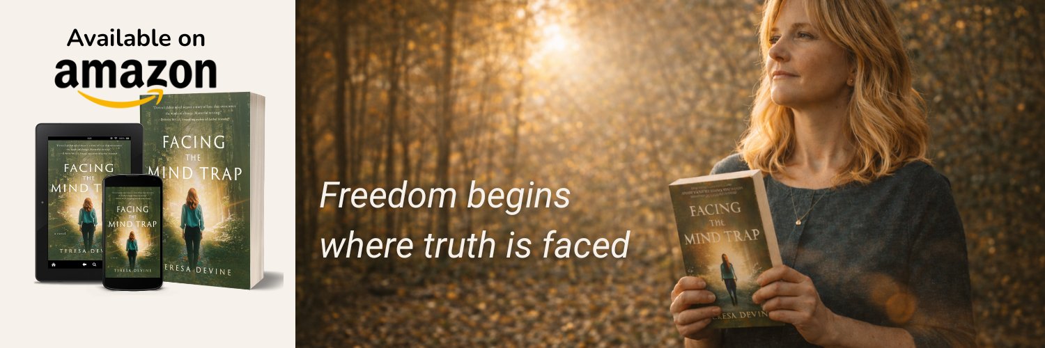 Teresa Devine banner