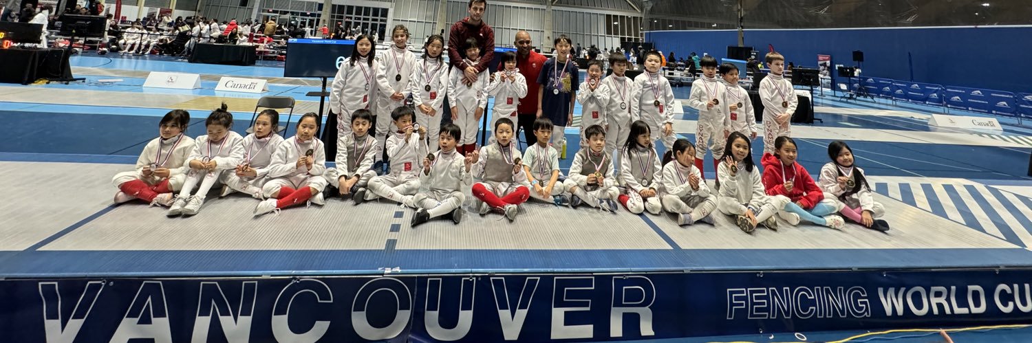 Dynamo Fencing banner