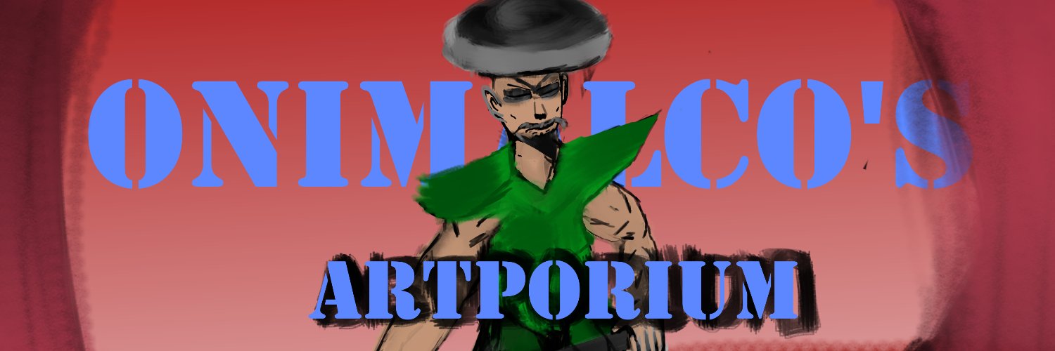 Onimalco (Comms Open) banner