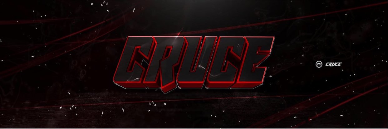 a banner