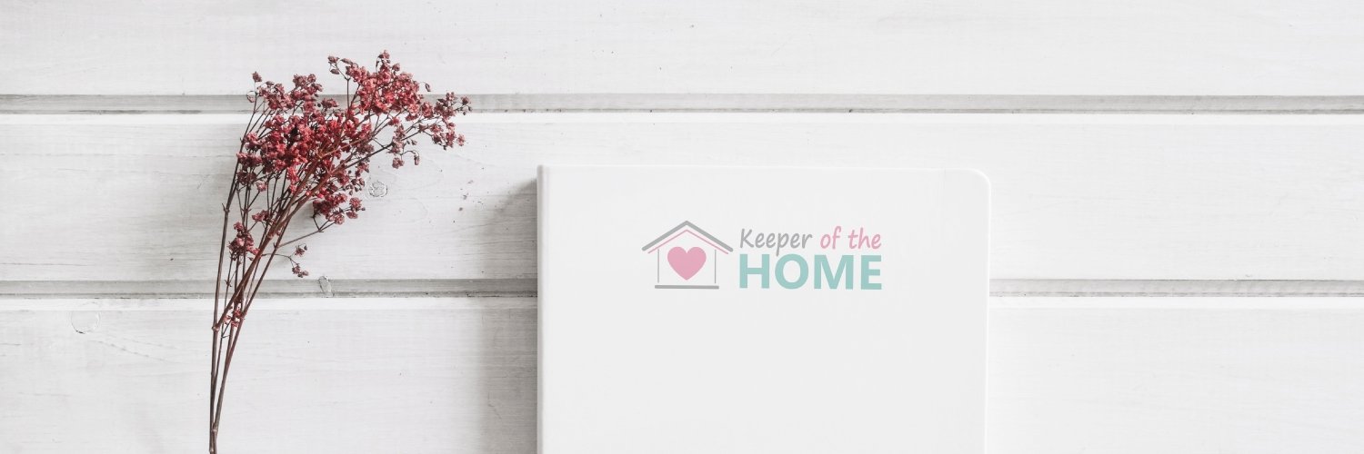 Keeper Home banner
