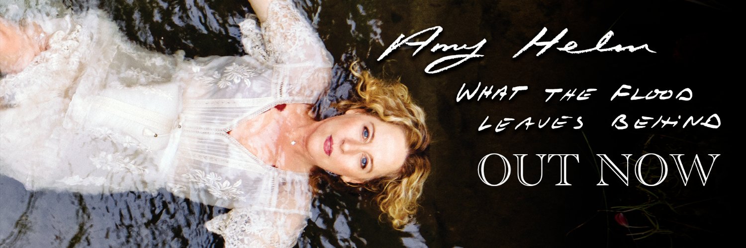 Amy Helm banner