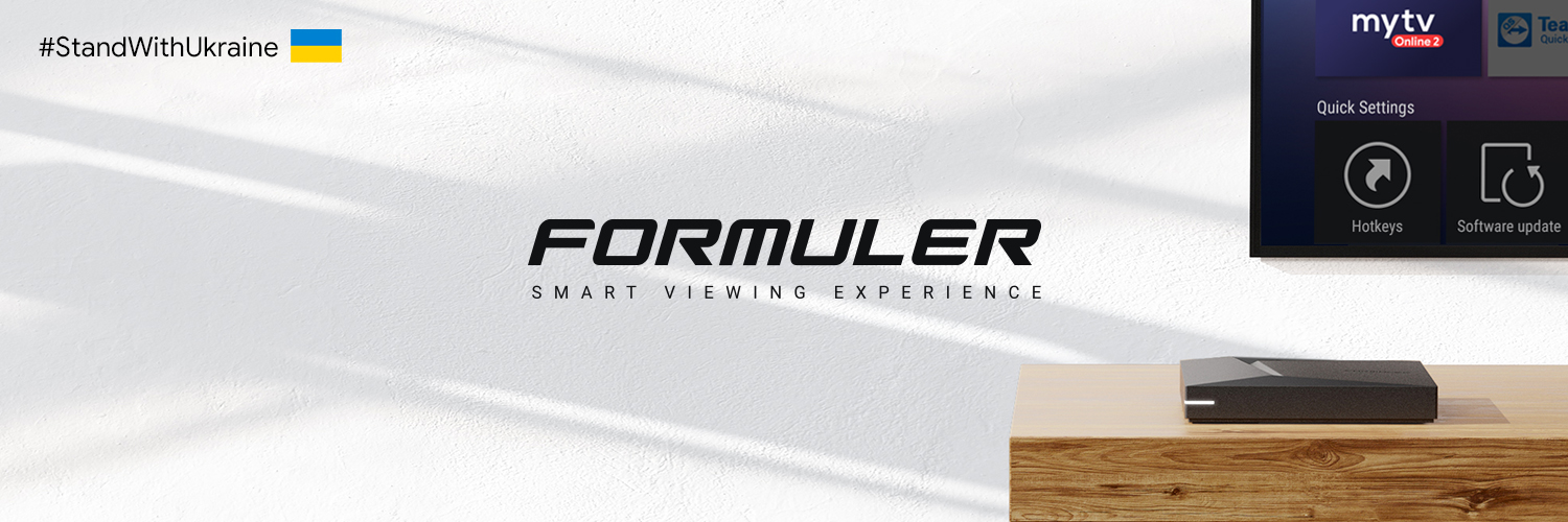 Formuler banner