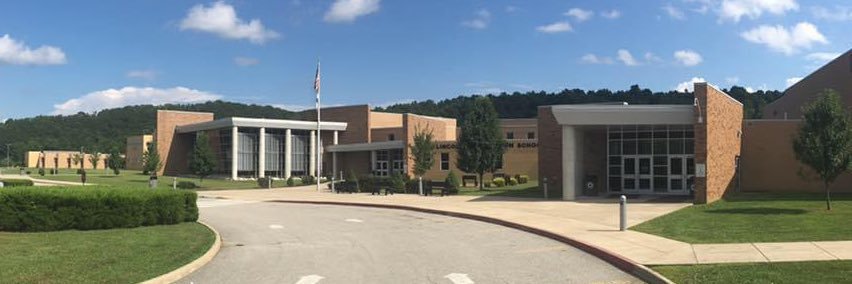 LCHS Panther Pride banner