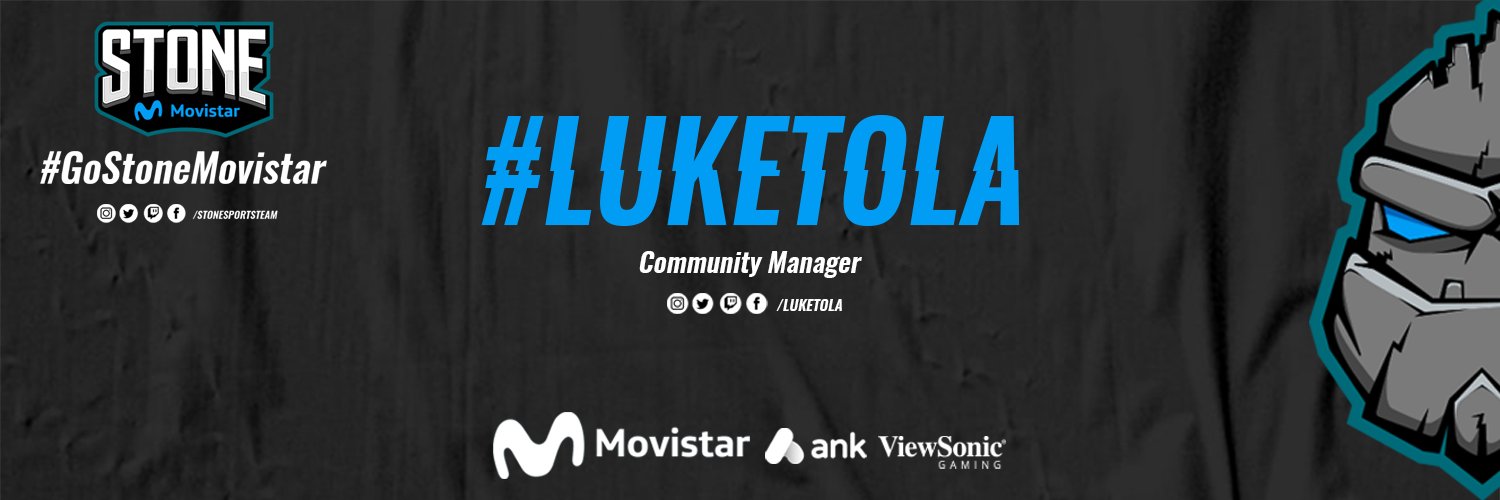 luketola's profile banner image