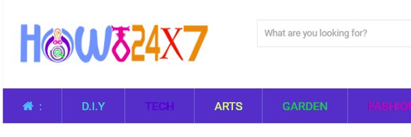 Howto24x7 Profile Banner