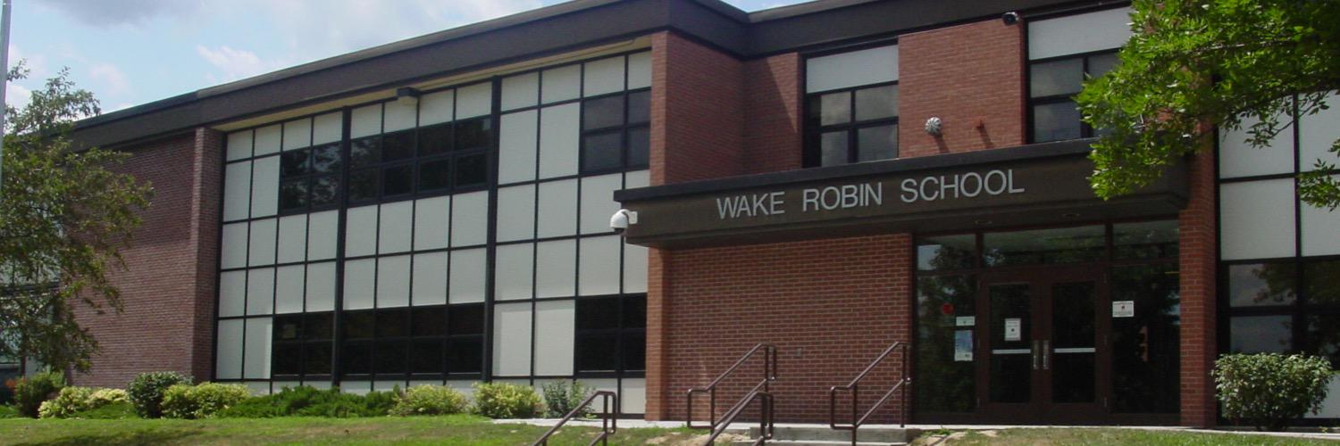 Wake Robin Wizards banner