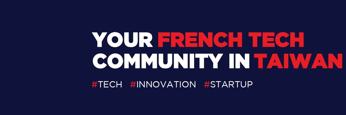 La French Tech Taiwan banner