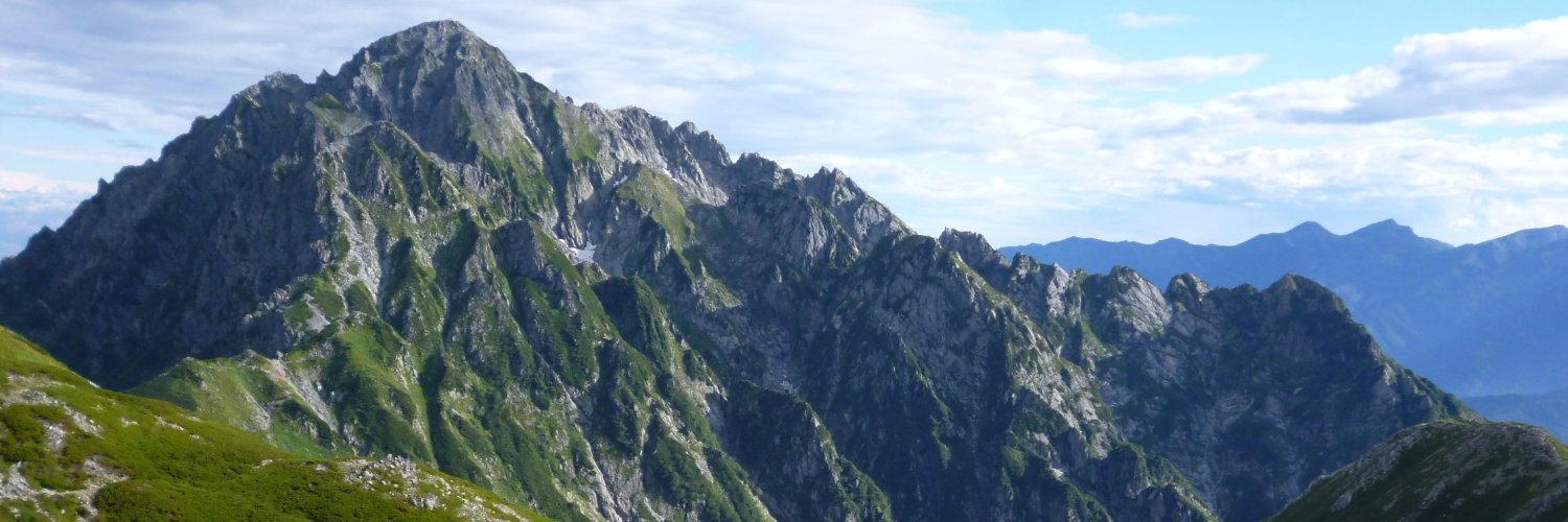 Tsurugi2999〖登山&車中泊〗 banner