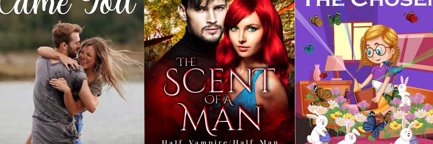 Author Veralyn Keach's banner