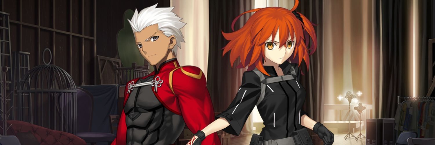 serventarcher's profile banner image