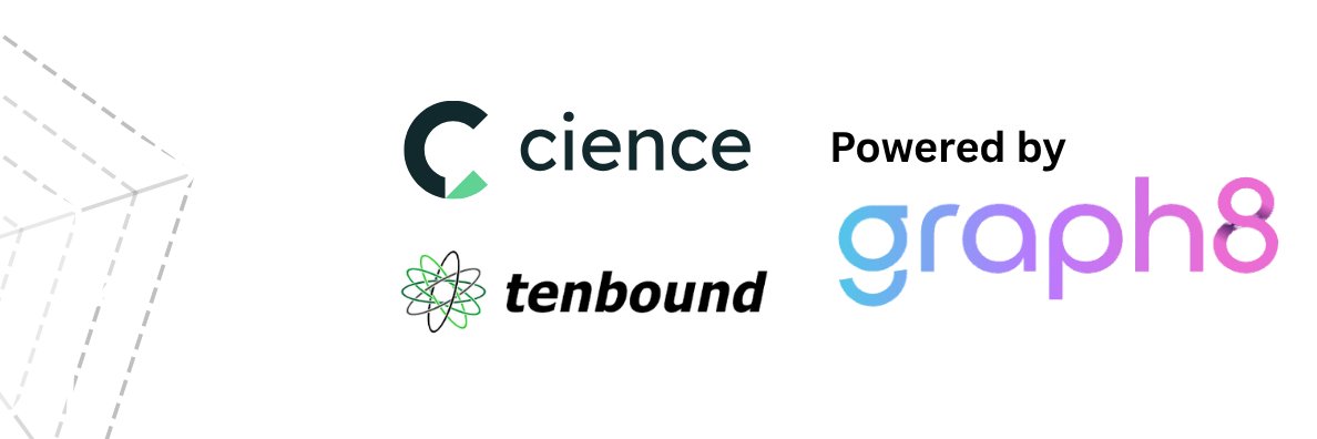 Tenbound Now part of CIENCE banner