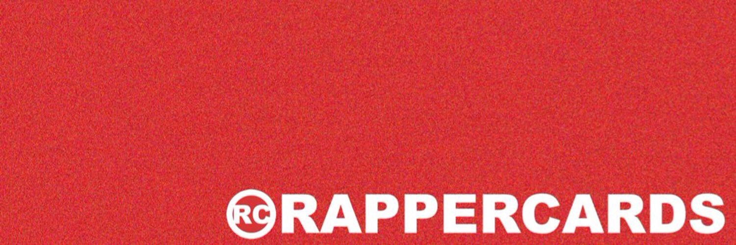 RapperCards Profile Banner