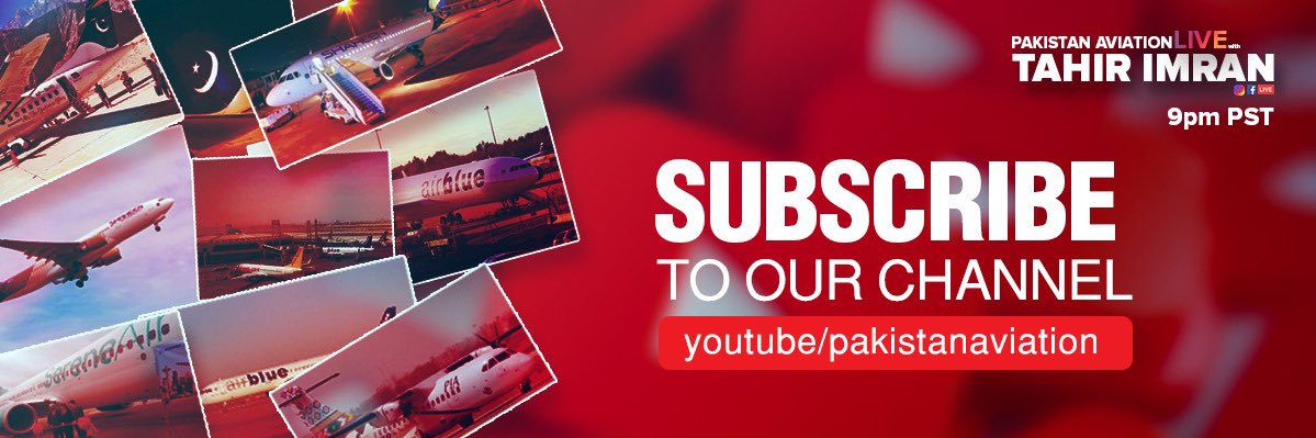 Pakistan Aviation News banner