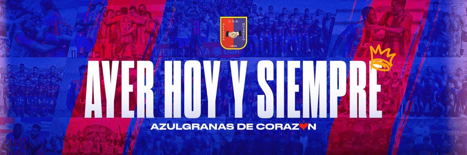 Alianza UDH banner