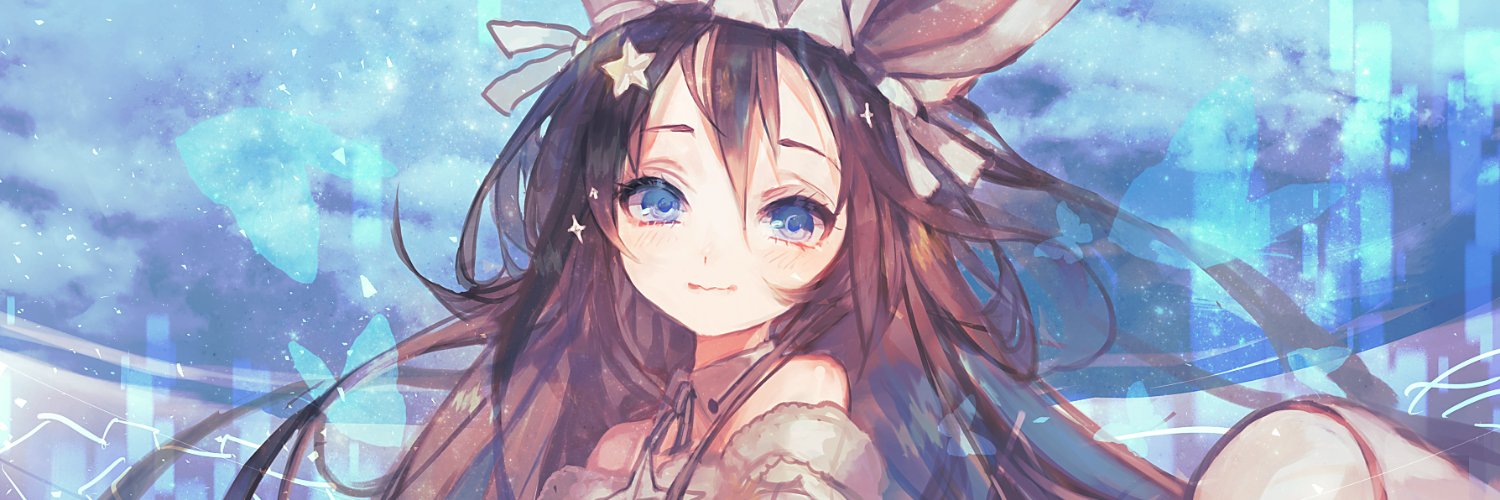 智架🍀しの字 banner