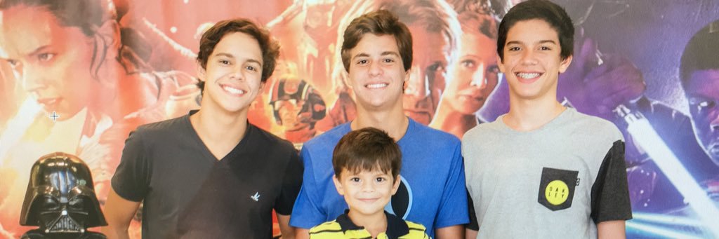 🇺🇸🇧🇷 Kranzfeld banner