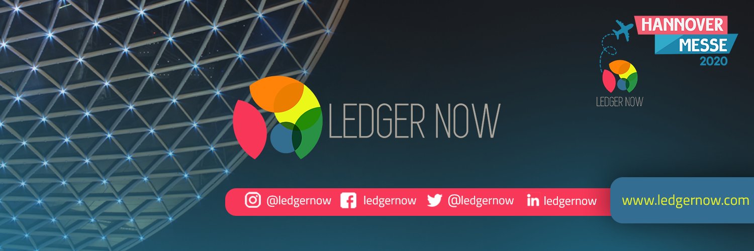 LedgerNow's profile banner image