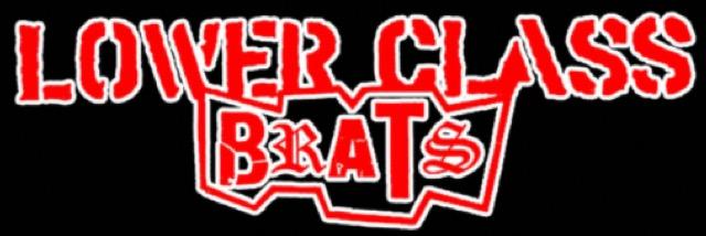 LOWER CLASS BRATS banner