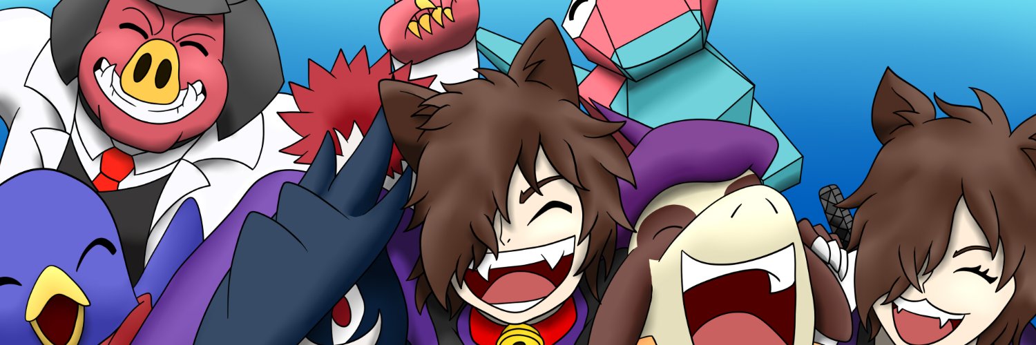 Cheshire El Puerco (Dark Ronin) banner