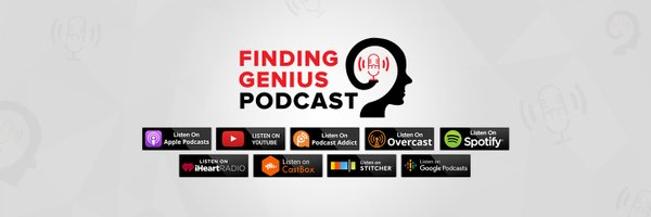 finding_genius Profile Banner