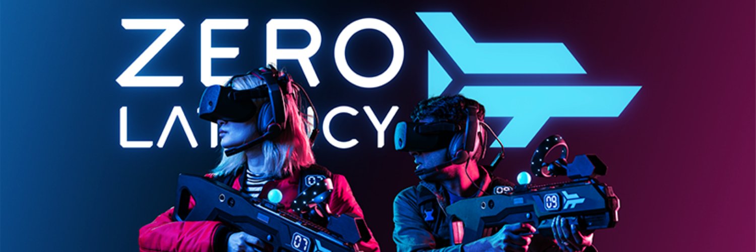 Zero Latency Spain banner