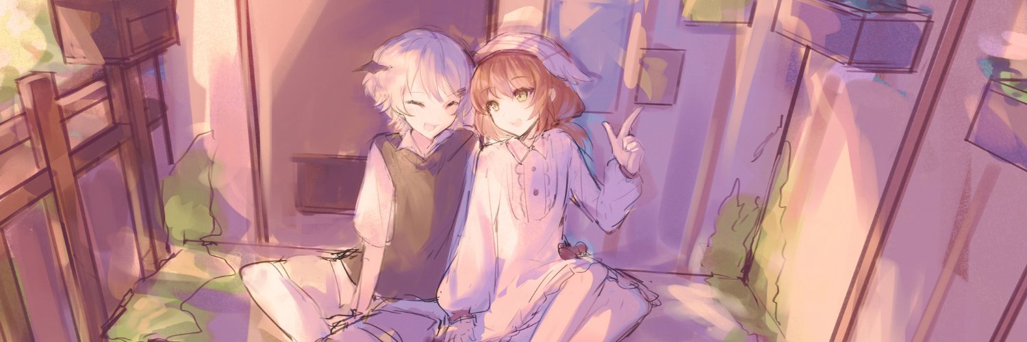 夕夕試著用推特-搬家換帳囉🎈 banner