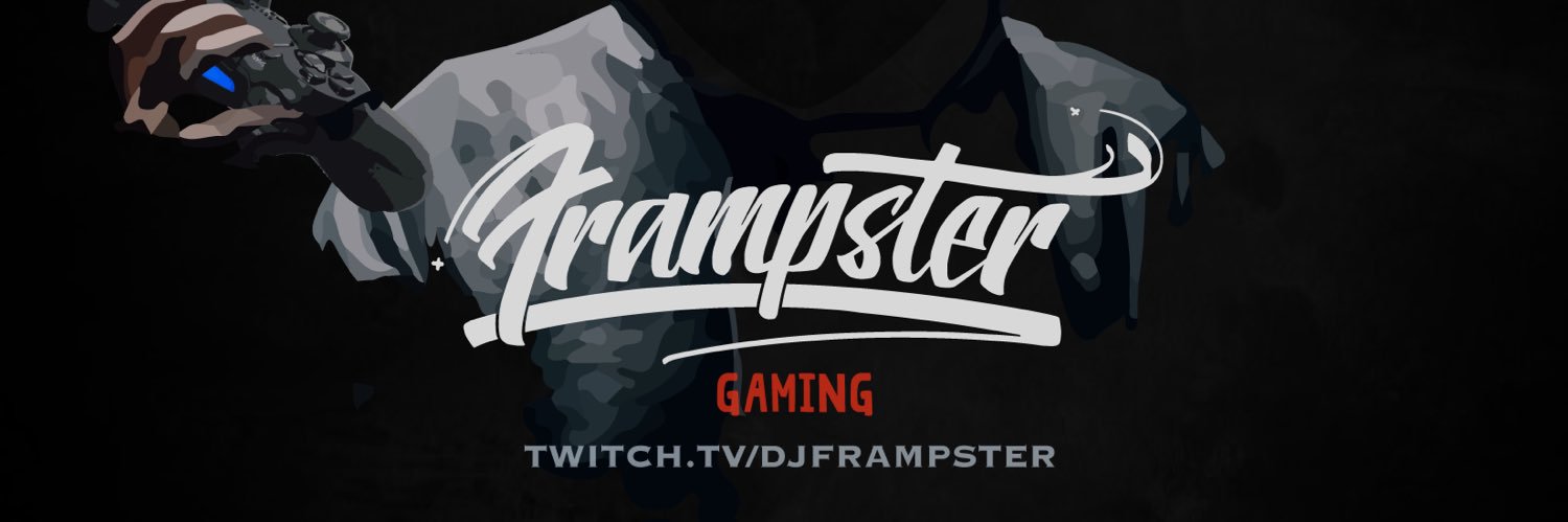 djframpster's profile banner image
