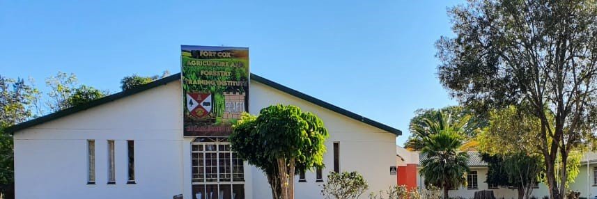 FORT COX AGRICULTURE & FORESTRY TRAINING INSTITUTE banner