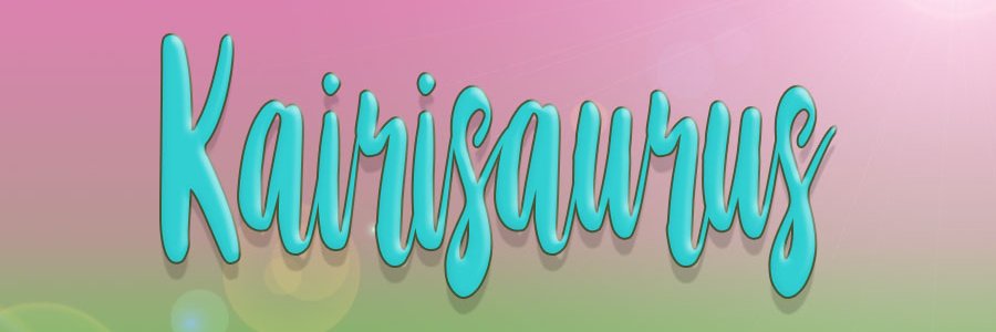 Kairisaurus's profile banner image