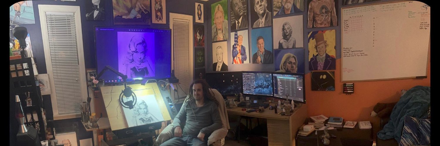 TheDreadly1's profile banner image