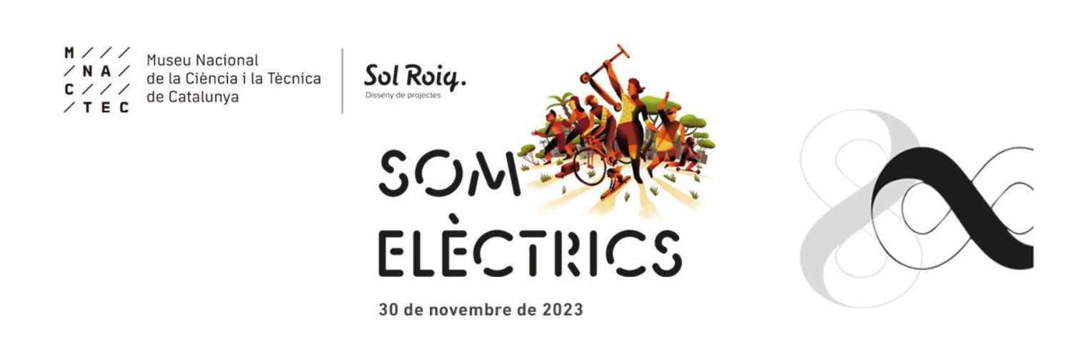 Congrés Som Elèctrics!⚡ banner