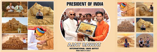 sandartistajay Profile Banner