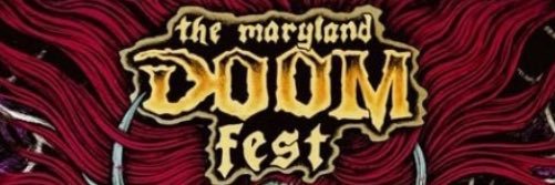 Maryland Doom Fest banner