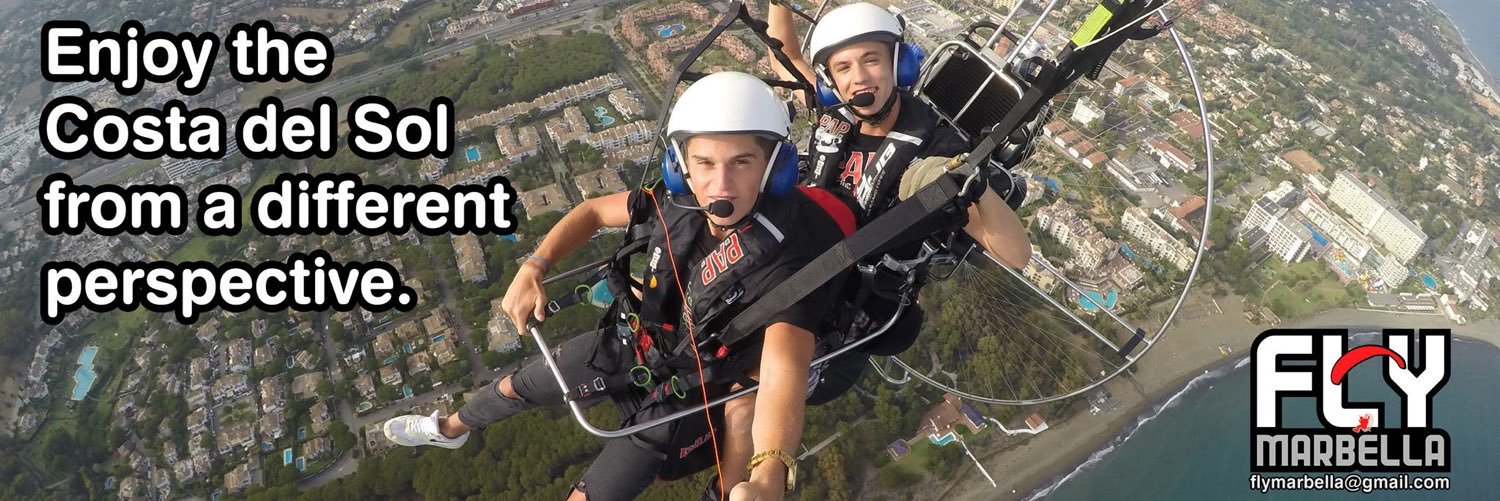 Fly_Marbella's profile banner image