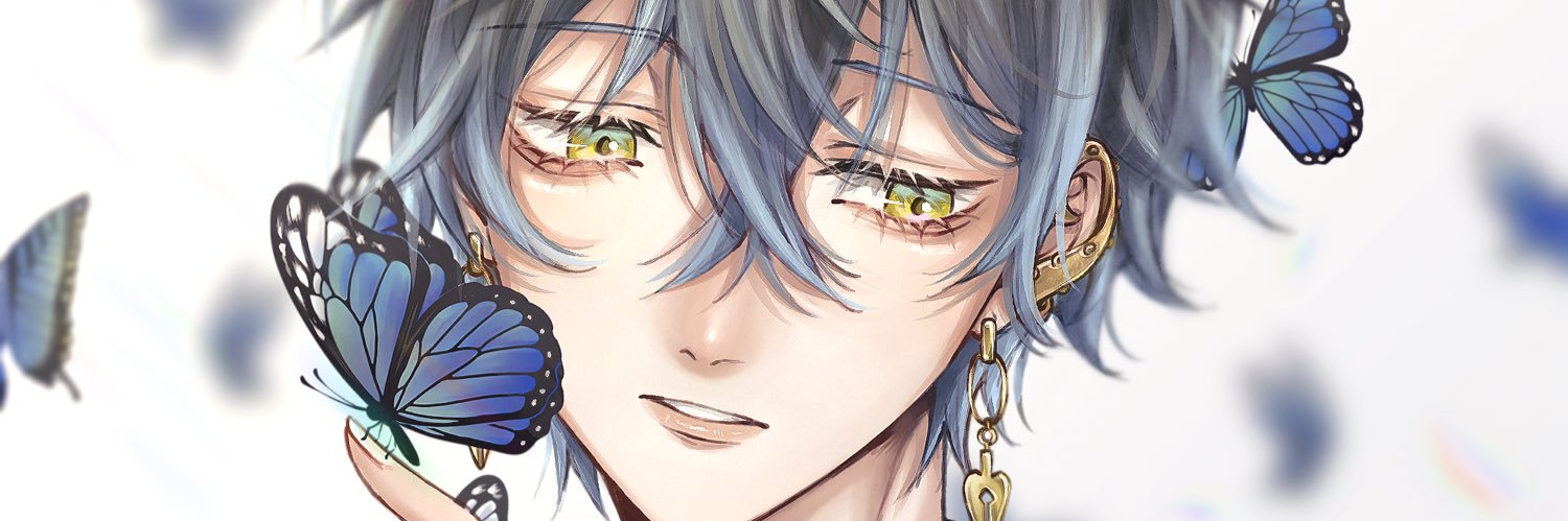 愛 🖤🫧 banner