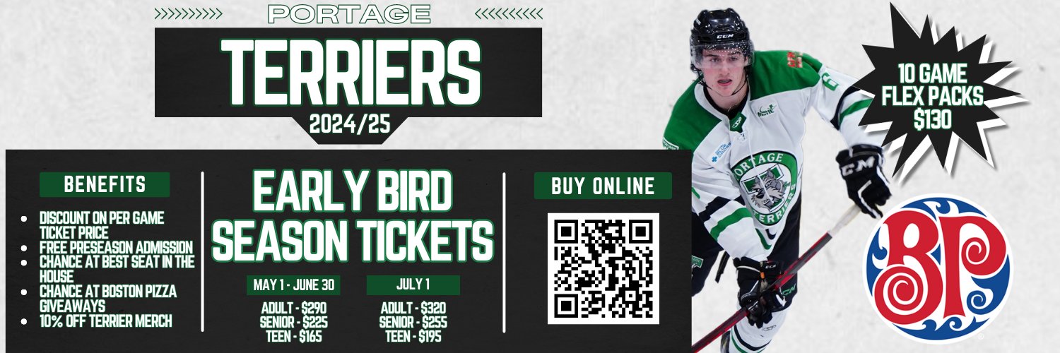 Portage Terriers Profile Banner