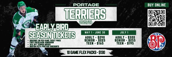 PortageTerriers Profile Banner