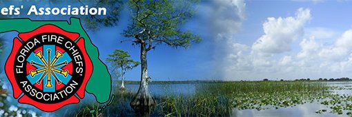 Florida Fire Chiefs' Association banner