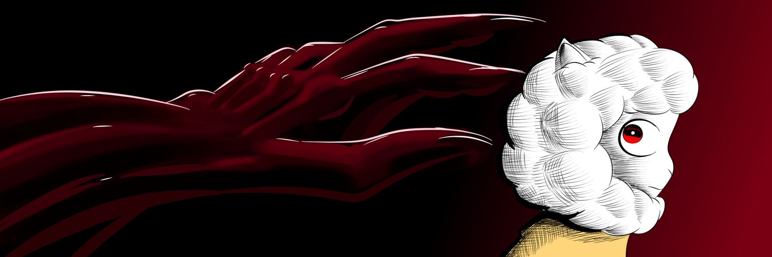 Chuy HM 🃏( webcomic en hiatus 🐑) banner