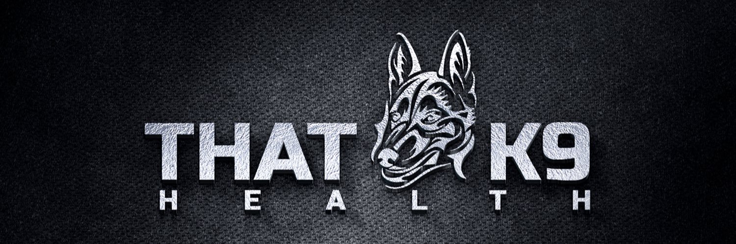 ThatK9_Health's profile banner image