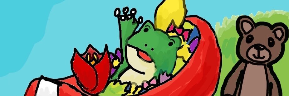 singinggaeguli's profile banner image
