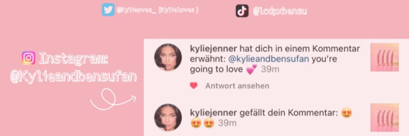 Kylieloves banner