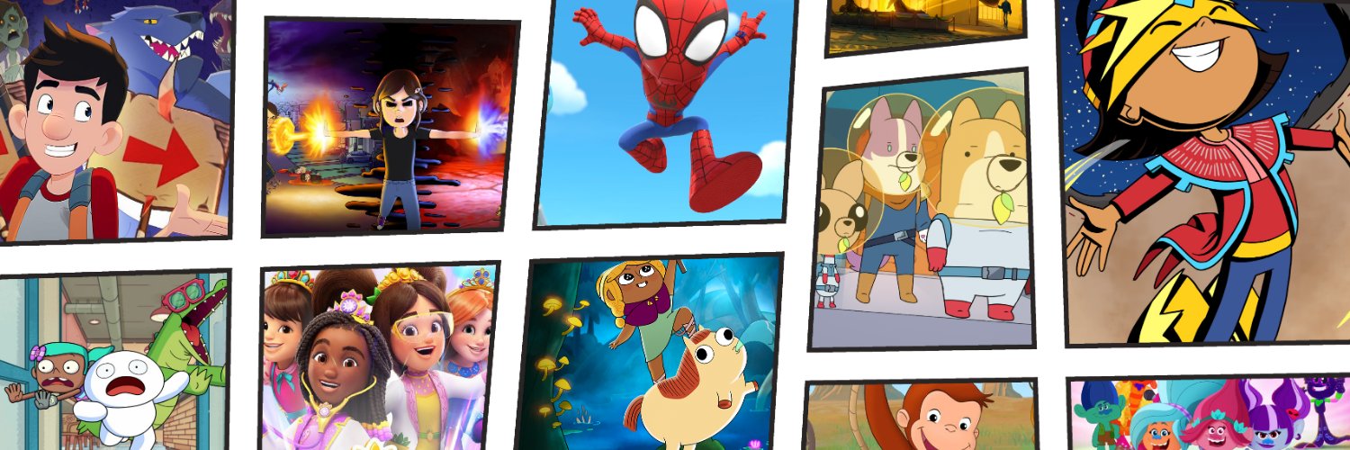 Atomic Cartoons banner