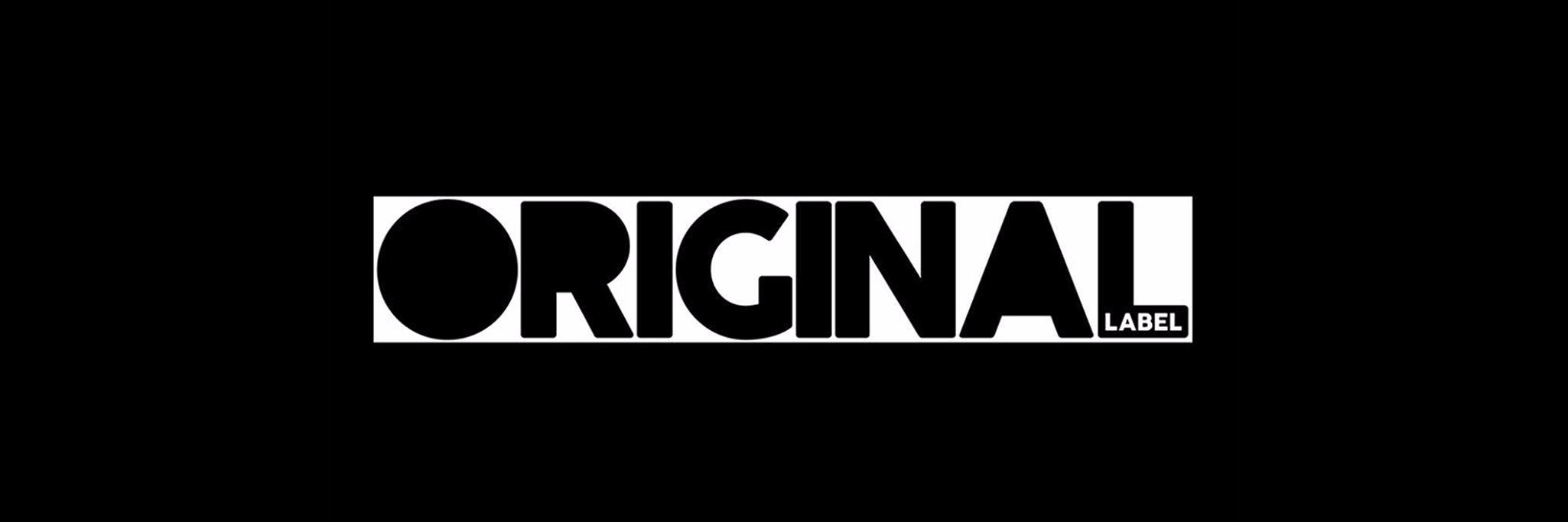 Original Label banner