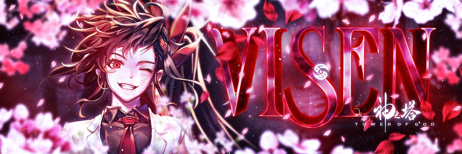 Visenres's profile banner image