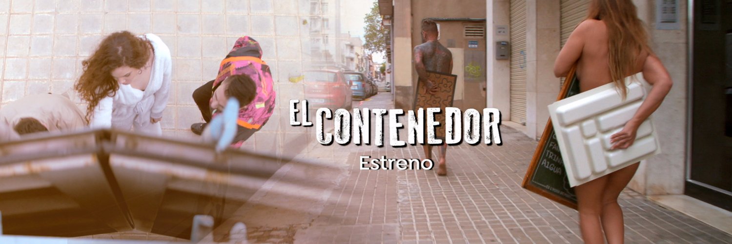 El contenedor banner