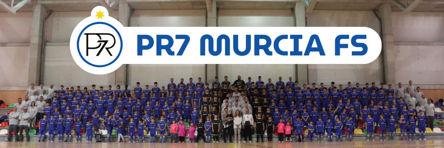 PR7 Murcia F.S. banner