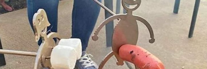 What's With That?!?! banner